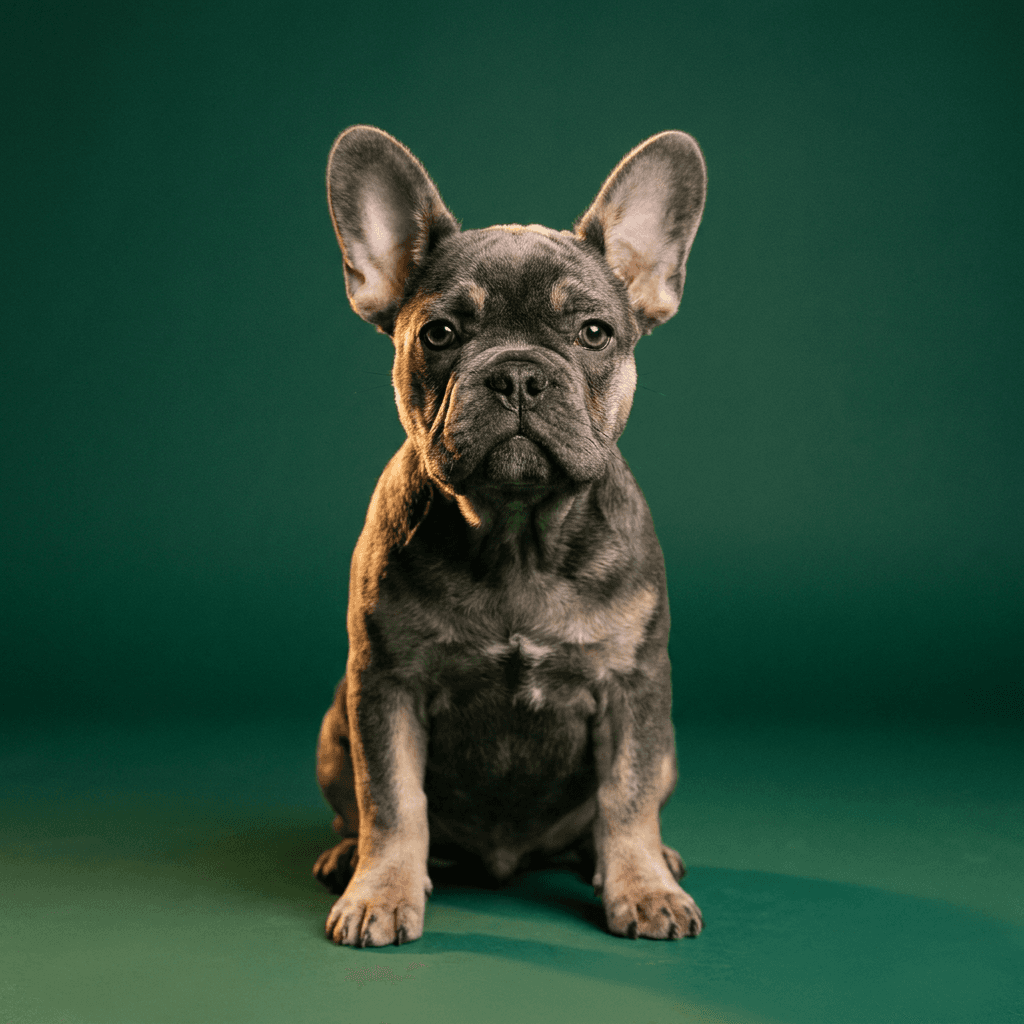 Bulldog Francês · Mel